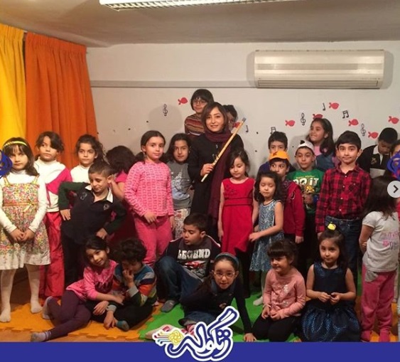 آموزشگاه موسیقی زنگوله