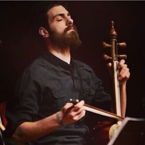 سینا علم - آموزش کمانچه