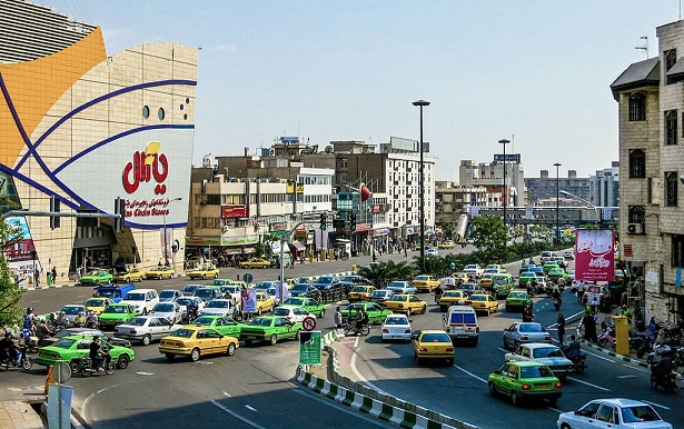 آموزشگاه های موسیقی هفت تیر کریم خان