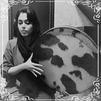 سوگند موحدی آموزش دف در رشت