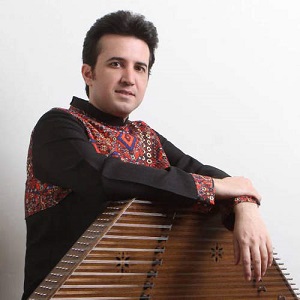 حسین تقی نژاد آموزش سنتور