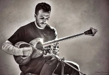 حمید سماعی آموزش تار و سه تار (3)