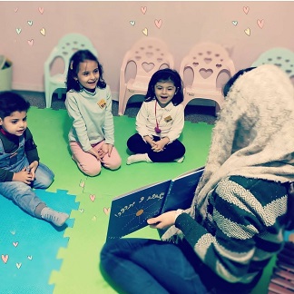 عزیزه ایمانی آموزش موسیقی کودک