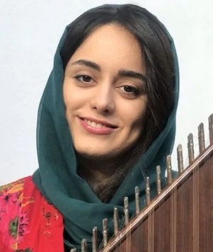 نشمین صفایی آموزش ستنور - 1