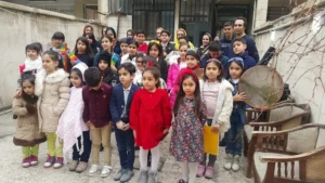 آموزشگاه موسیقی ترانه مهر